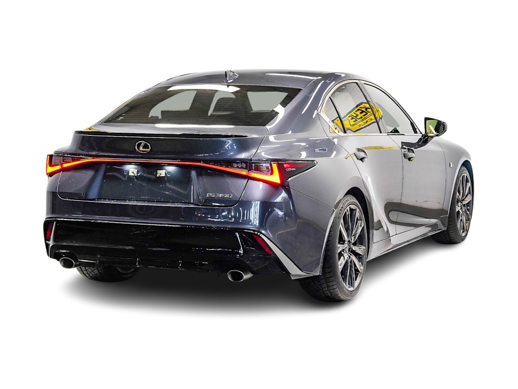 Thumbnail: 2023 Lexus IS - 19