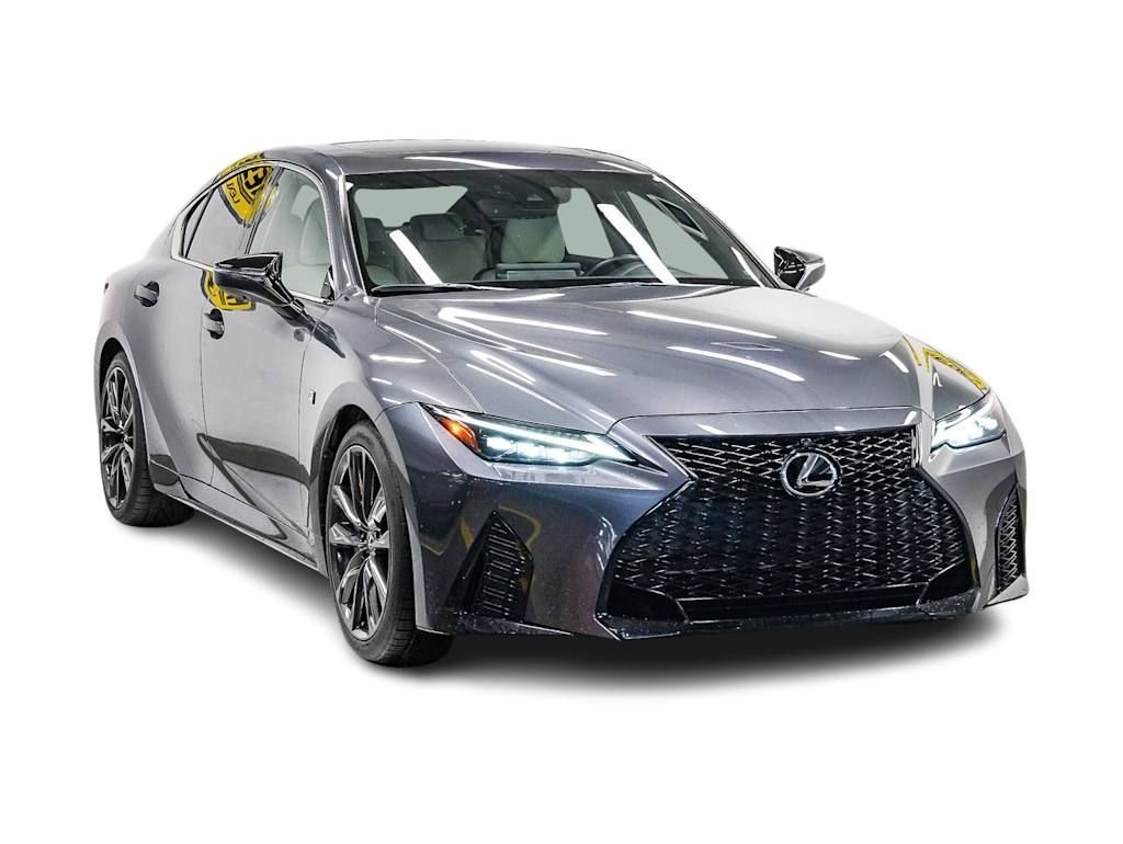 Thumbnail: 2023 Lexus IS - 20