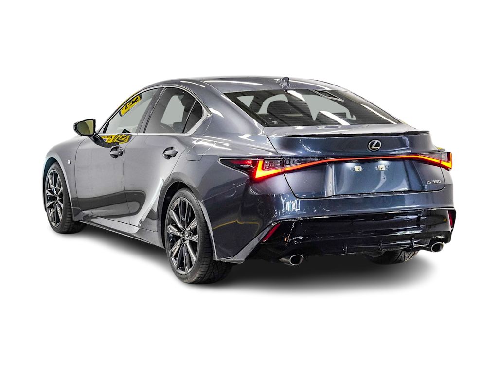 Thumbnail: 2023 Lexus IS - 3