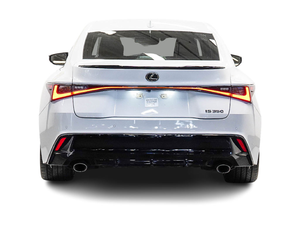 Thumbnail: 2023 Lexus IS - 18