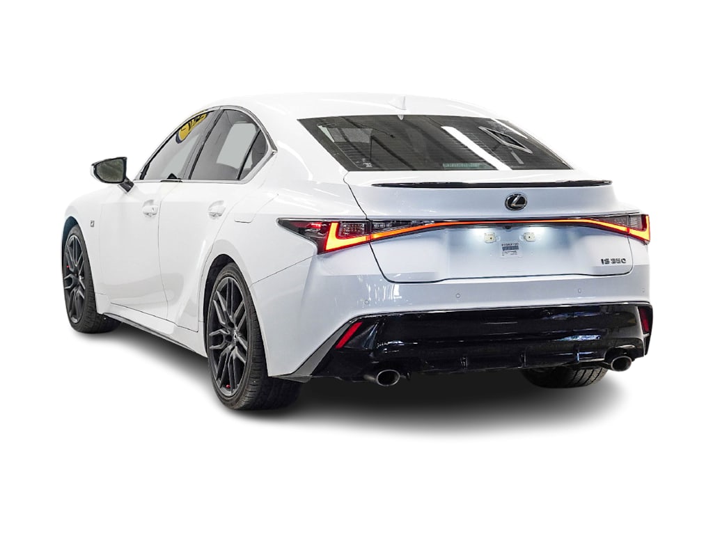 Thumbnail: 2023 Lexus IS - 3