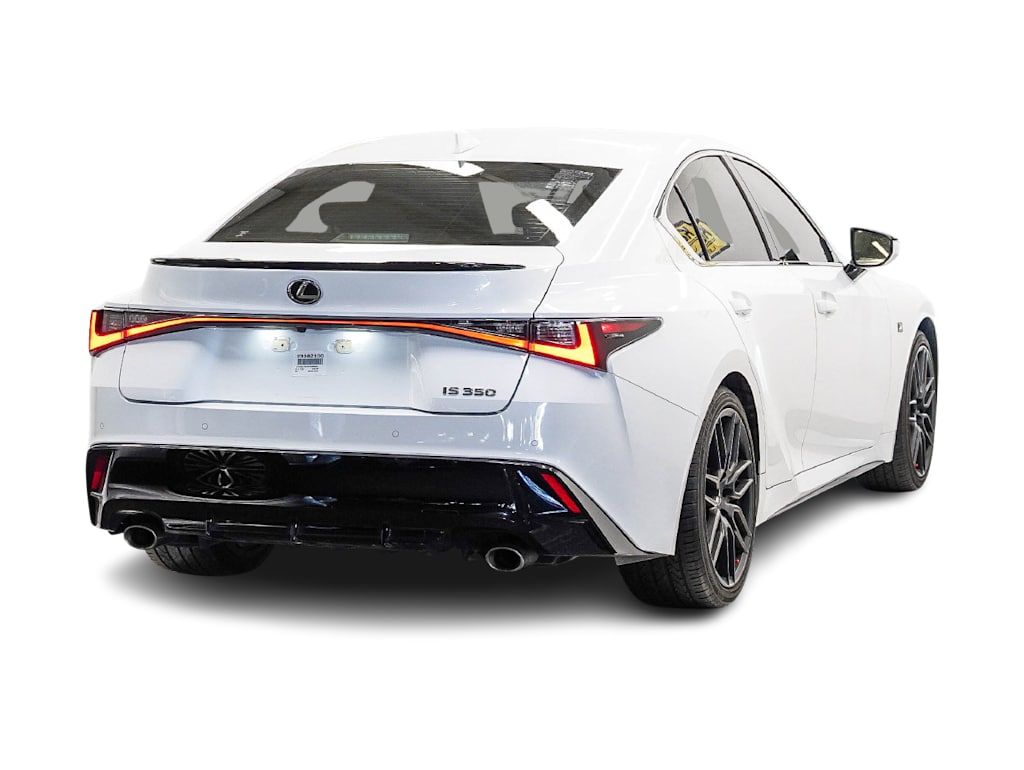 Thumbnail: 2023 Lexus IS - 19