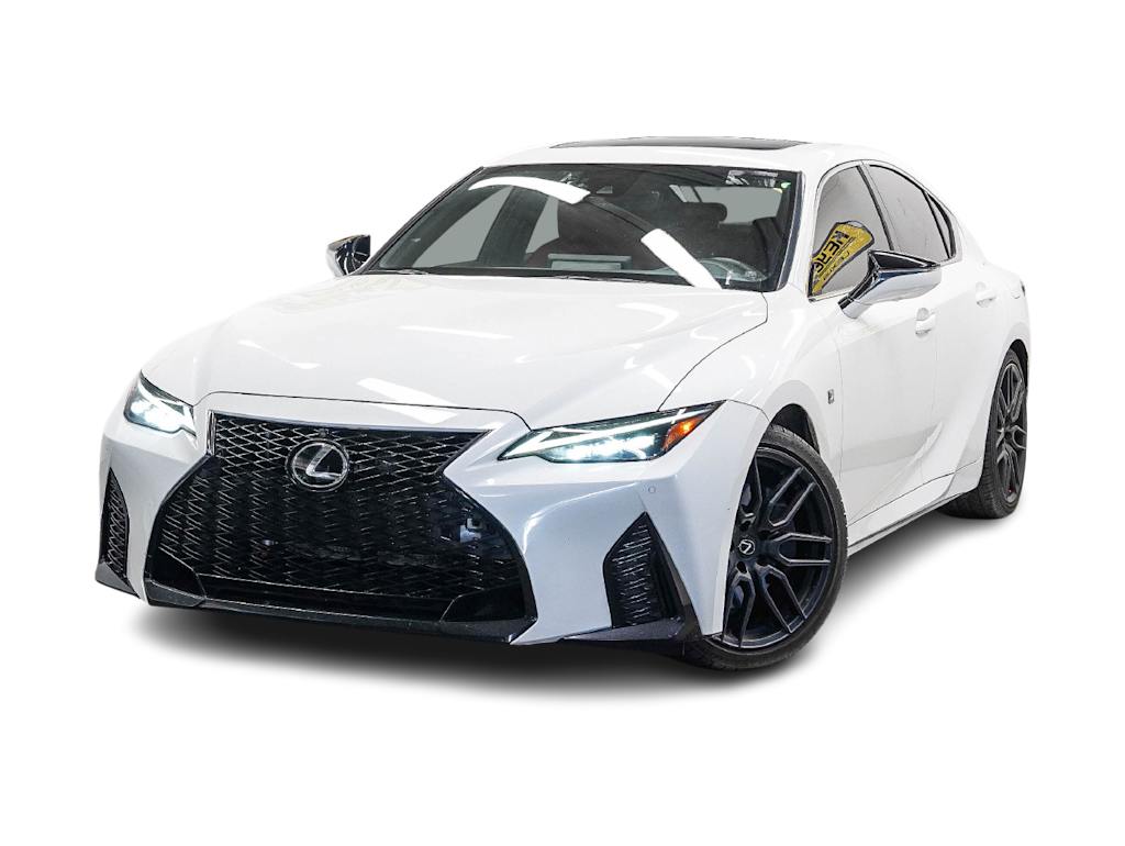 Thumbnail: 2023 Lexus IS - 4