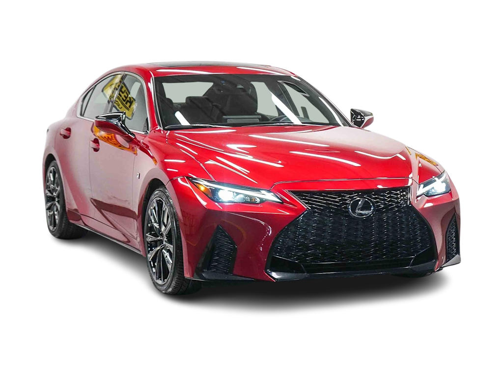 Thumbnail: 2021 Lexus IS - 19