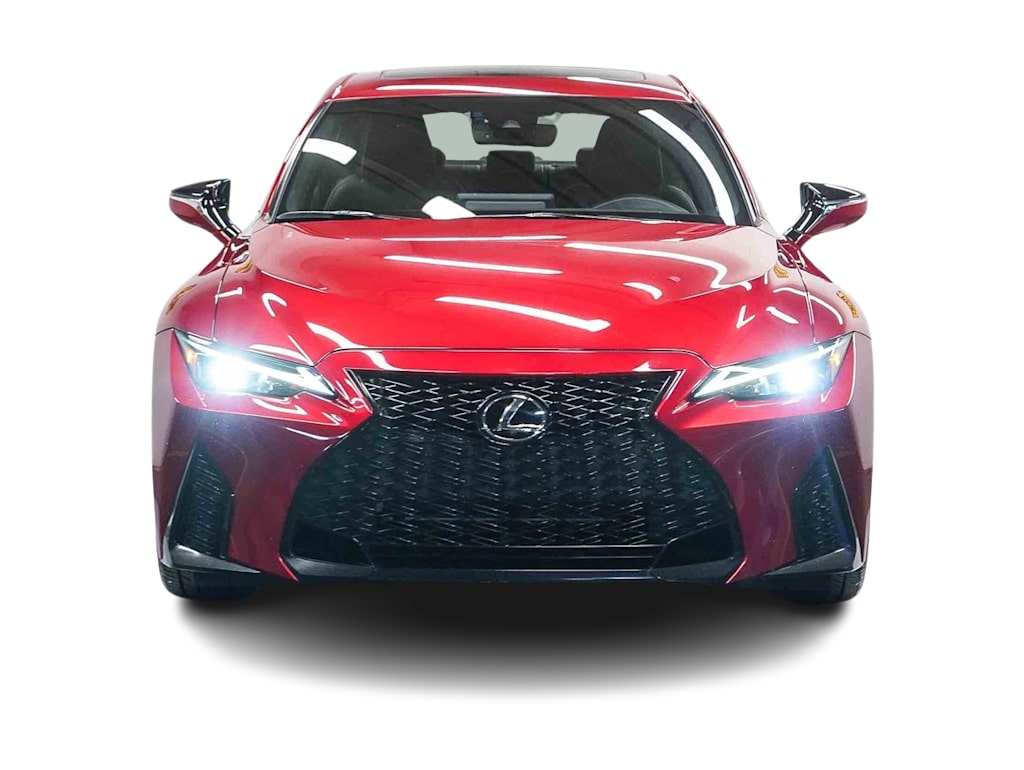 Thumbnail: 2021 Lexus IS - 20