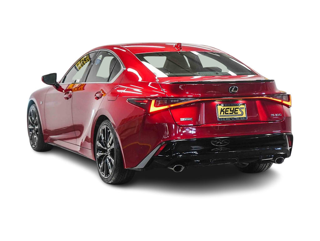 Thumbnail: 2021 Lexus IS - 3