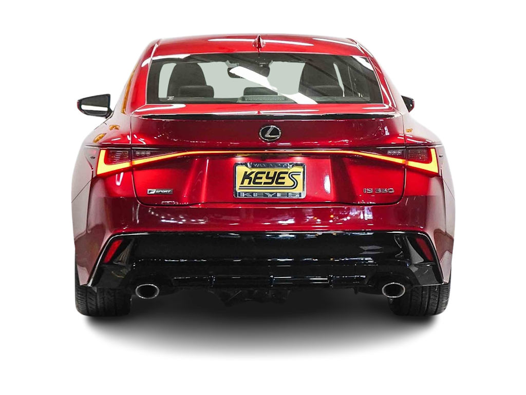 Thumbnail: 2021 Lexus IS - 4