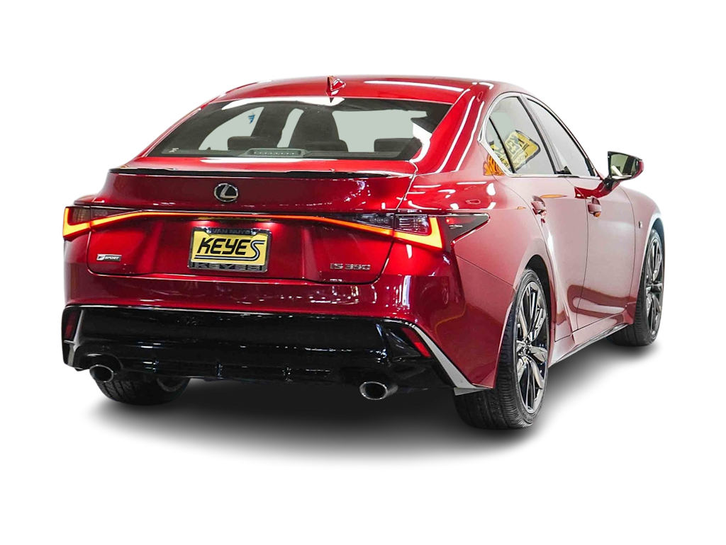 Thumbnail: 2021 Lexus IS - 18