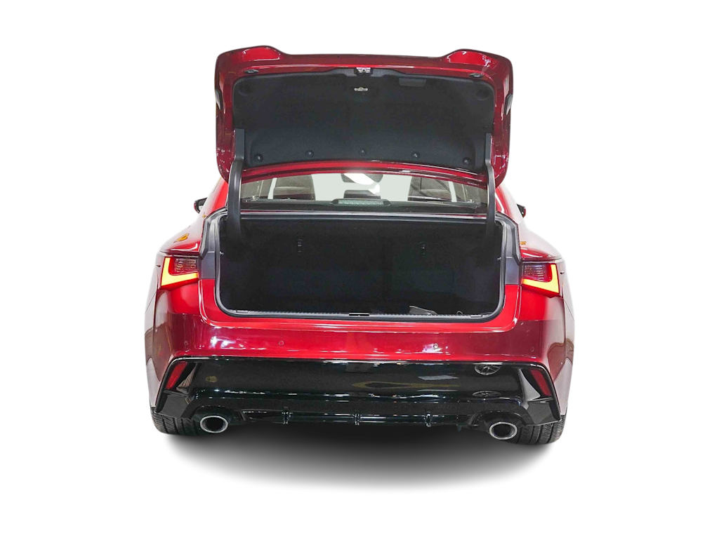 Thumbnail: 2021 Lexus IS - 29