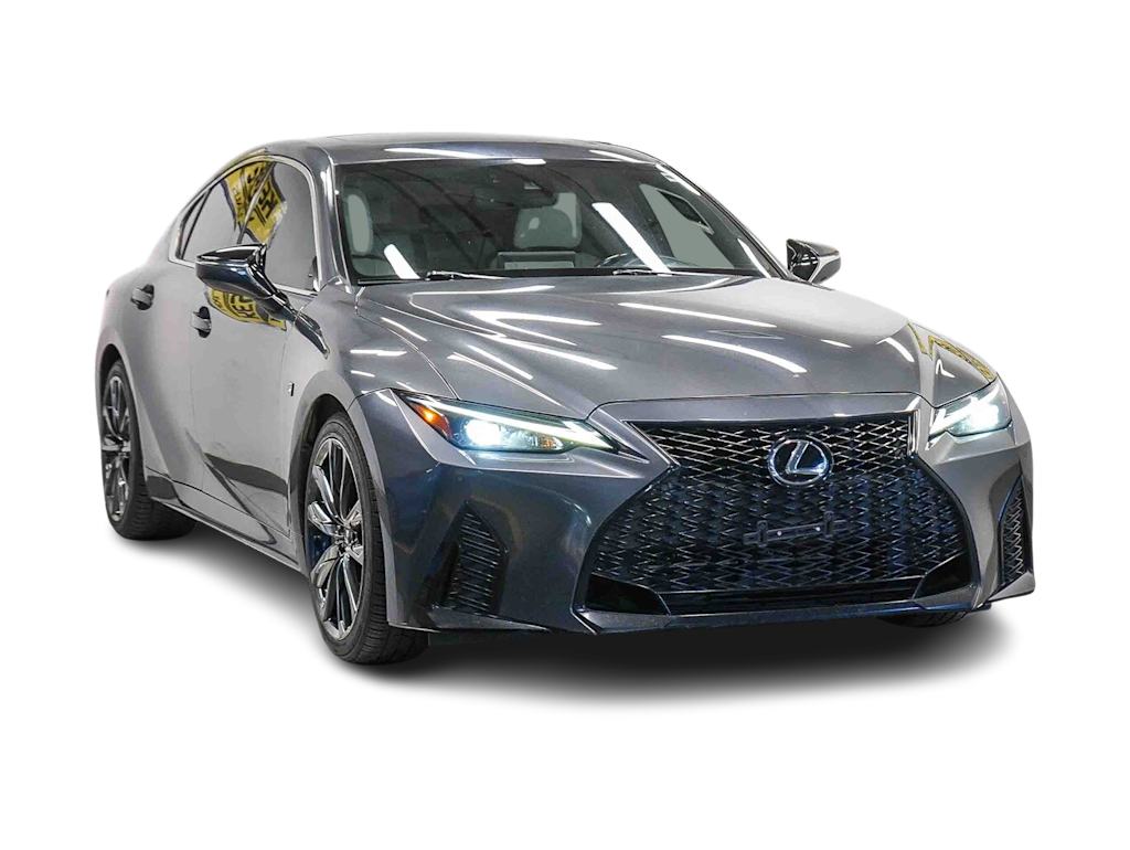 Thumbnail: 2023 Lexus IS - 19