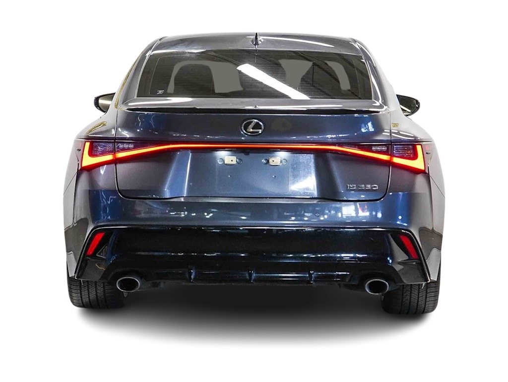 Thumbnail: 2023 Lexus IS - 4