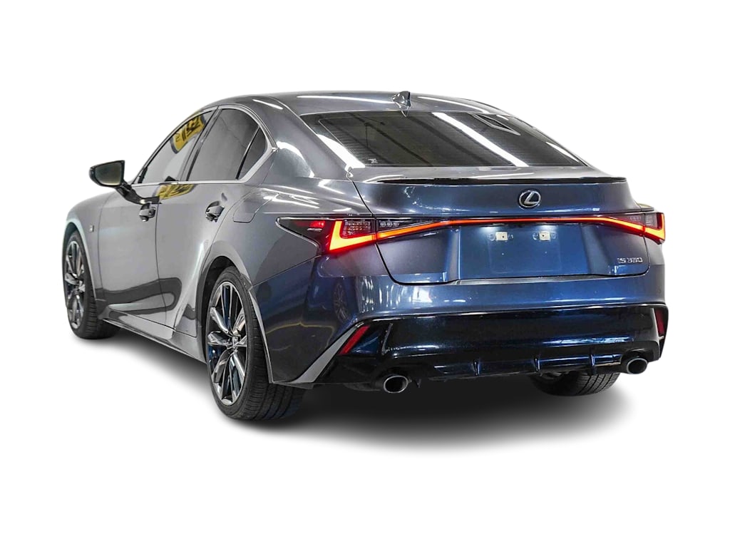 Thumbnail: 2023 Lexus IS - 3