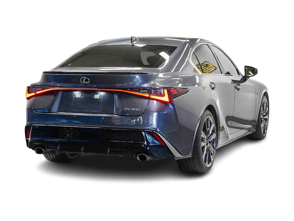 Thumbnail: 2023 Lexus IS - 18