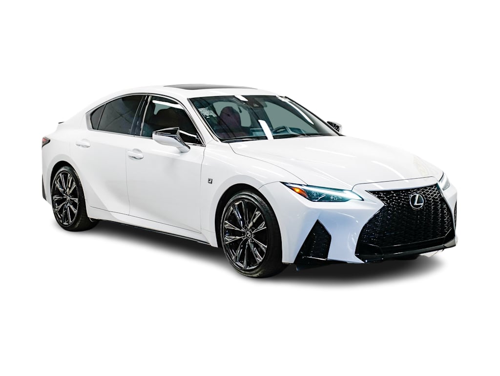 Thumbnail: 2023 Lexus IS - 18