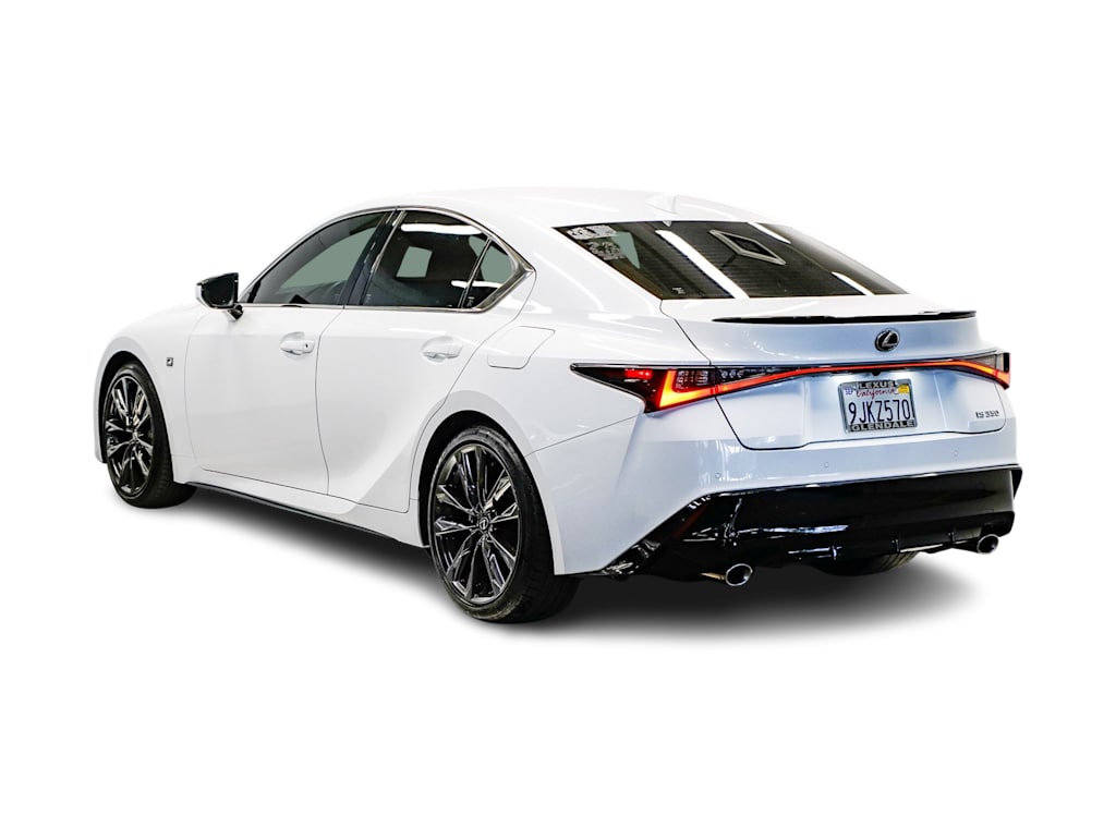 Thumbnail: 2023 Lexus IS - 3