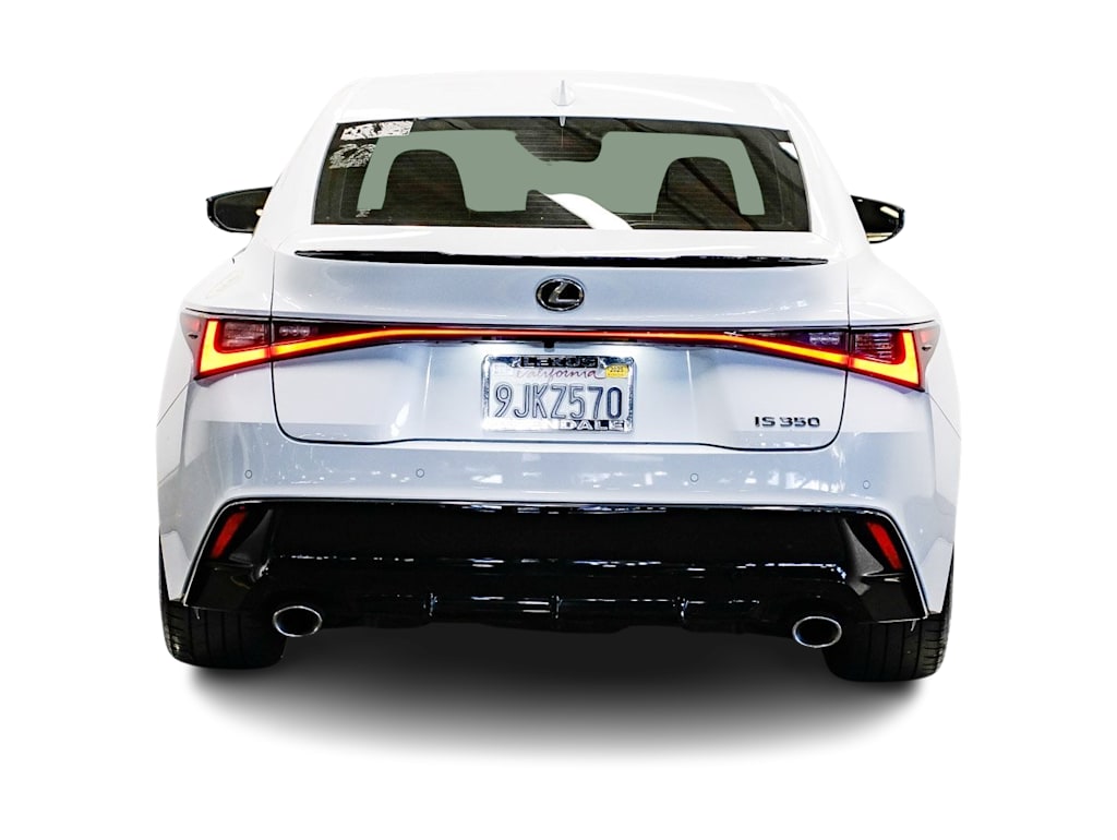 Thumbnail: 2023 Lexus IS - 4