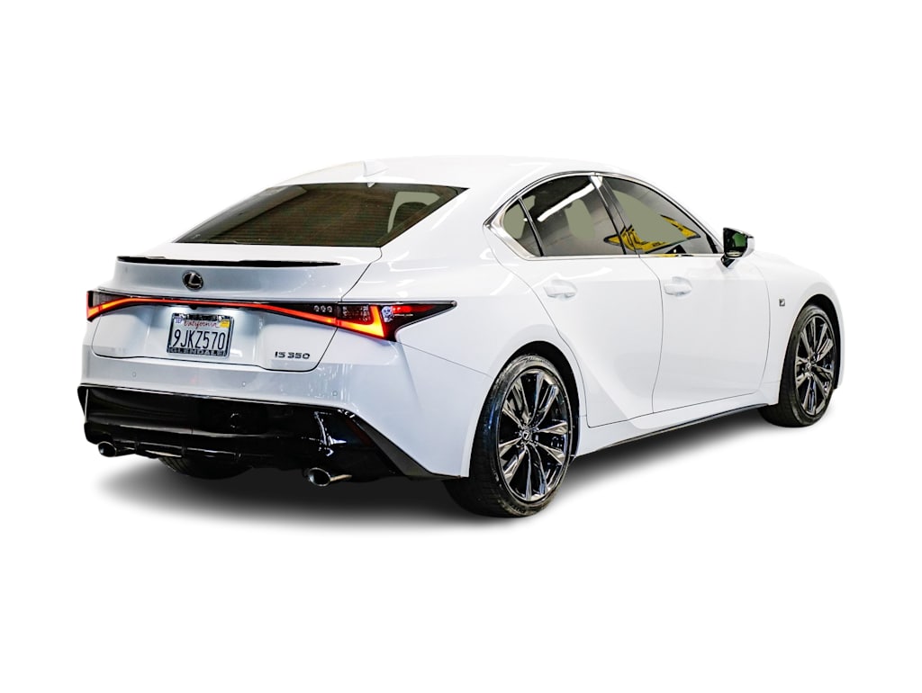 Thumbnail: 2023 Lexus IS - 17