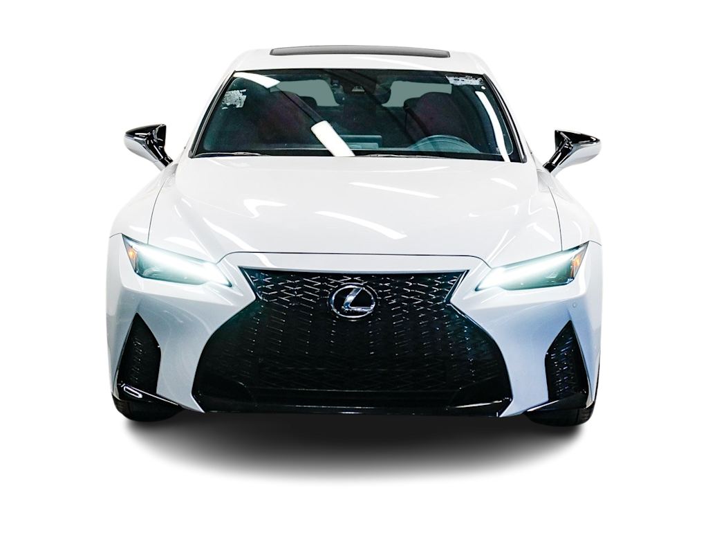 Thumbnail: 2023 Lexus IS - 19