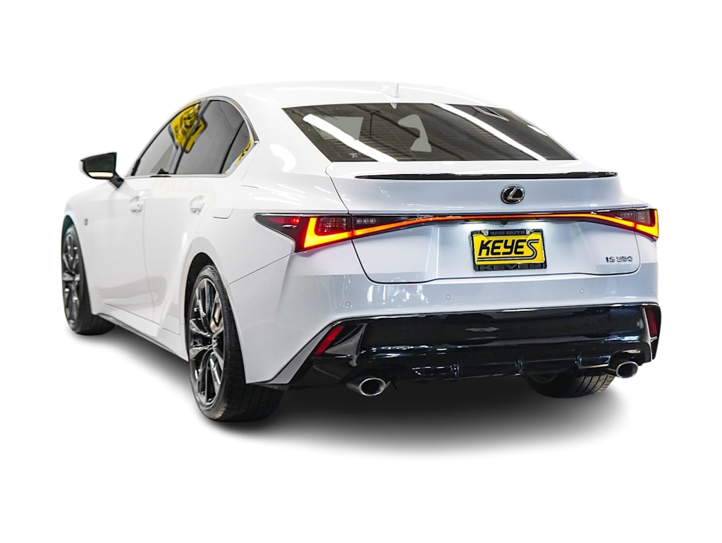 Thumbnail: 2023 Lexus IS - 3