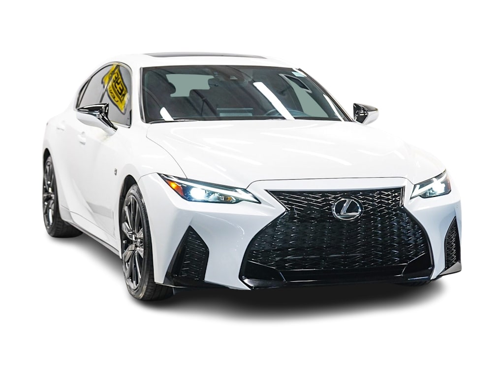 Thumbnail: 2023 Lexus IS - 18