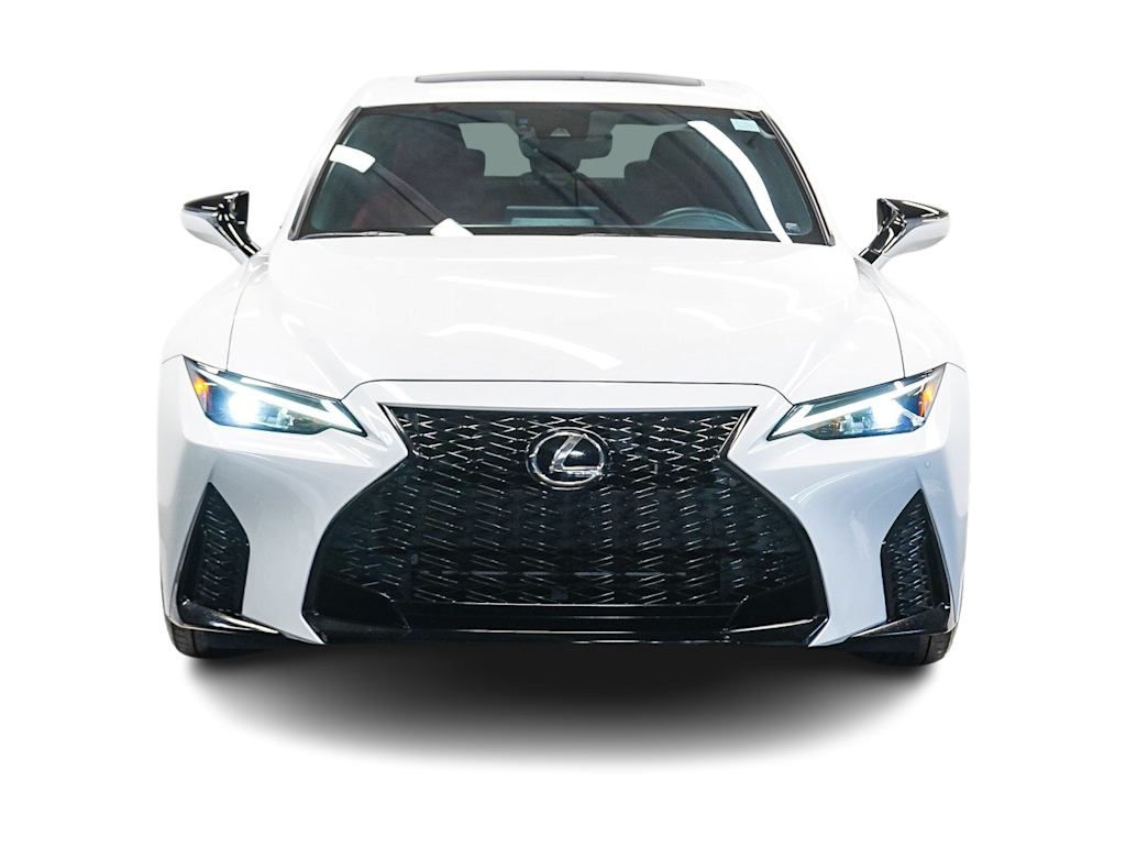 Thumbnail: 2023 Lexus IS - 19