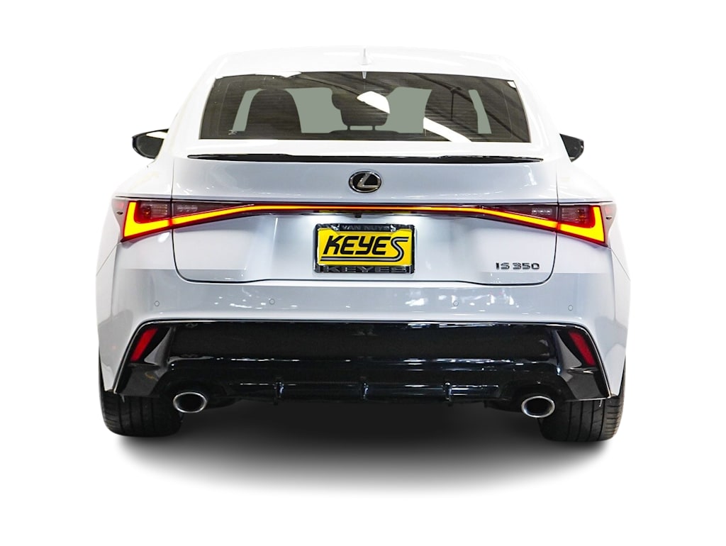 Thumbnail: 2023 Lexus IS - 4