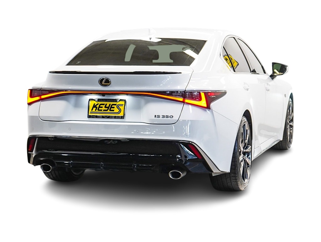 Thumbnail: 2023 Lexus IS - 17