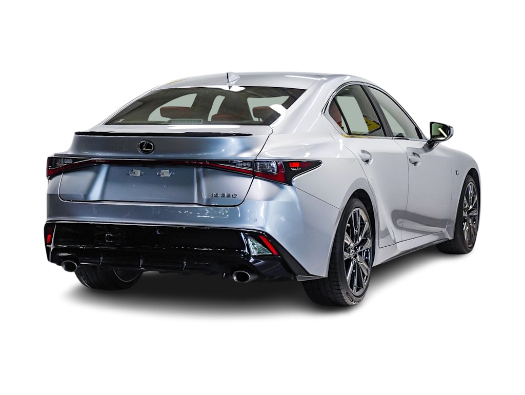 Thumbnail: 2023 Lexus IS - 14