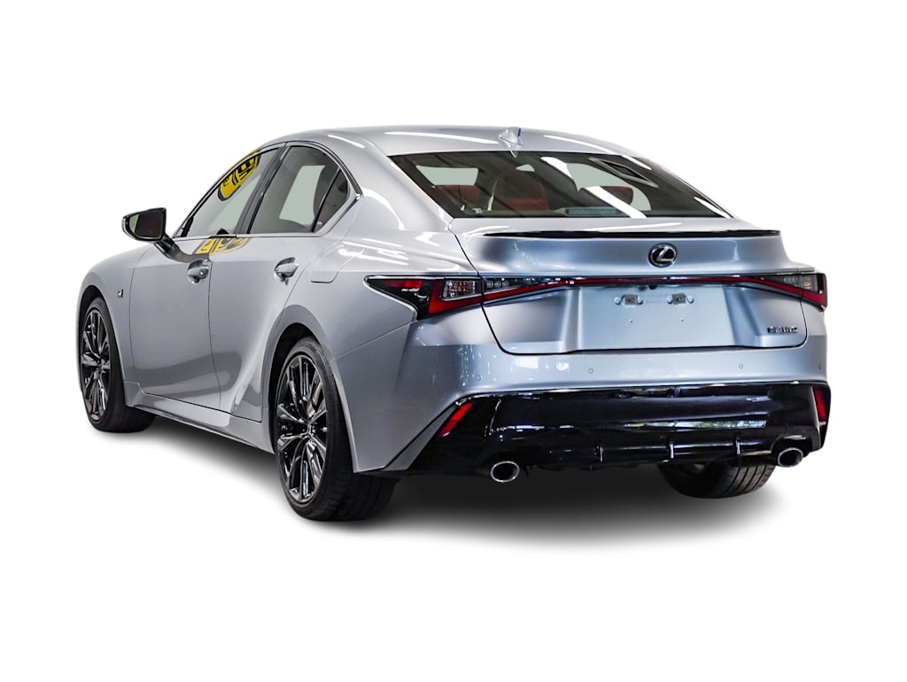 Thumbnail: 2023 Lexus IS - 3