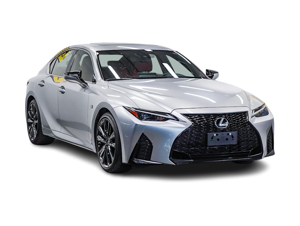 Thumbnail: 2023 Lexus IS - 15