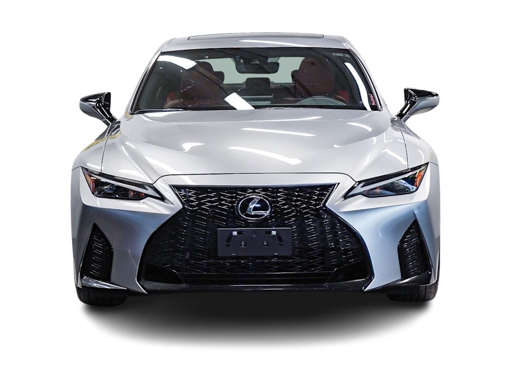 Thumbnail: 2023 Lexus IS - 16
