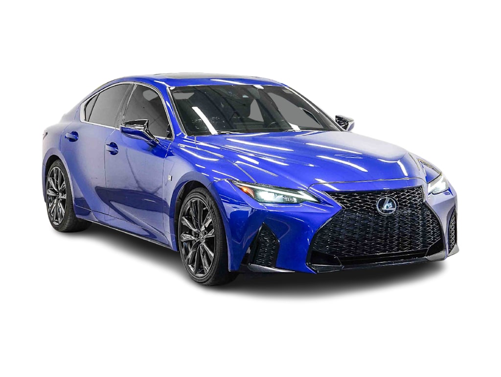 Thumbnail: 2021 Lexus IS - 19
