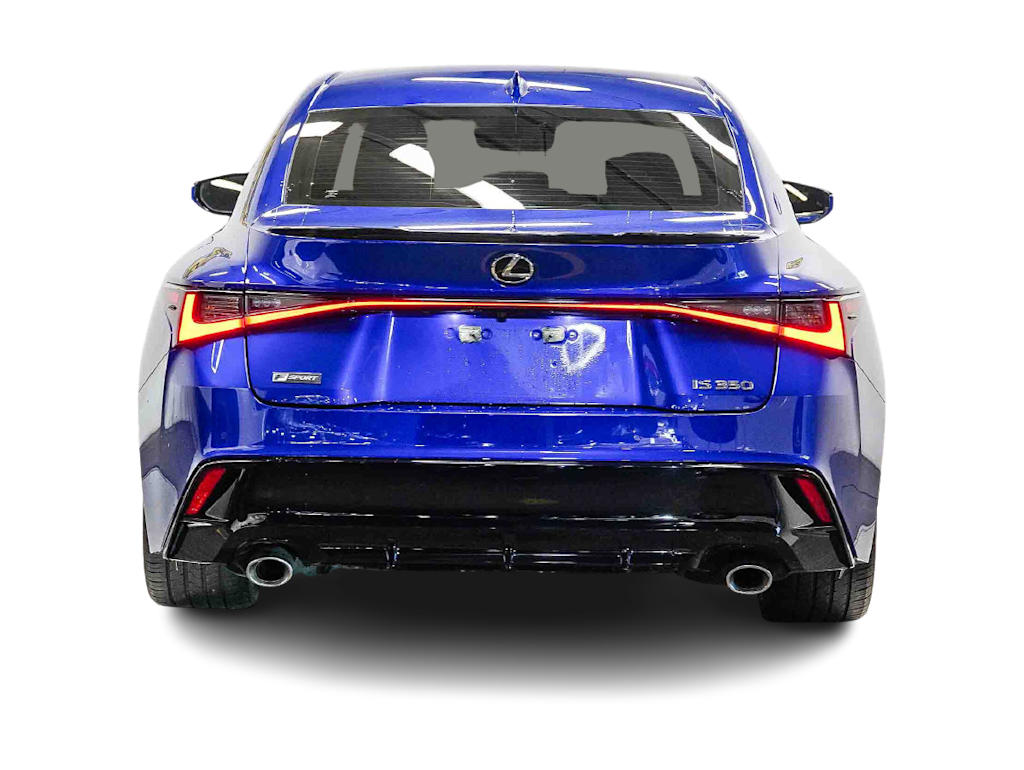 Thumbnail: 2021 Lexus IS - 4