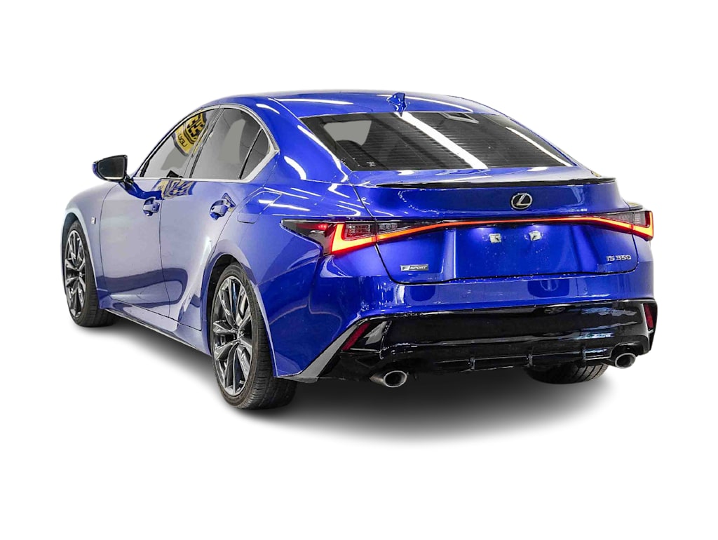 Thumbnail: 2021 Lexus IS - 3