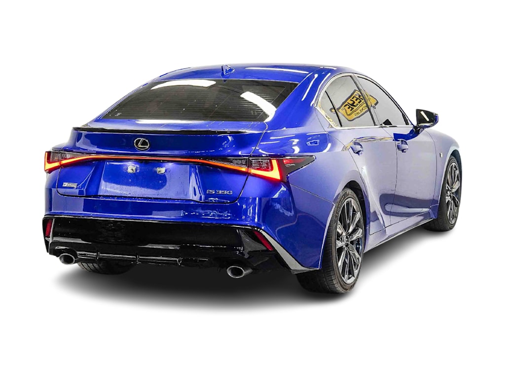 Thumbnail: 2021 Lexus IS - 18