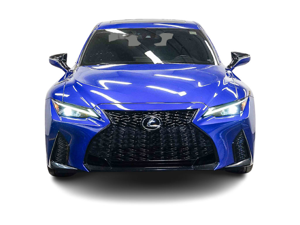 Thumbnail: 2021 Lexus IS - 20