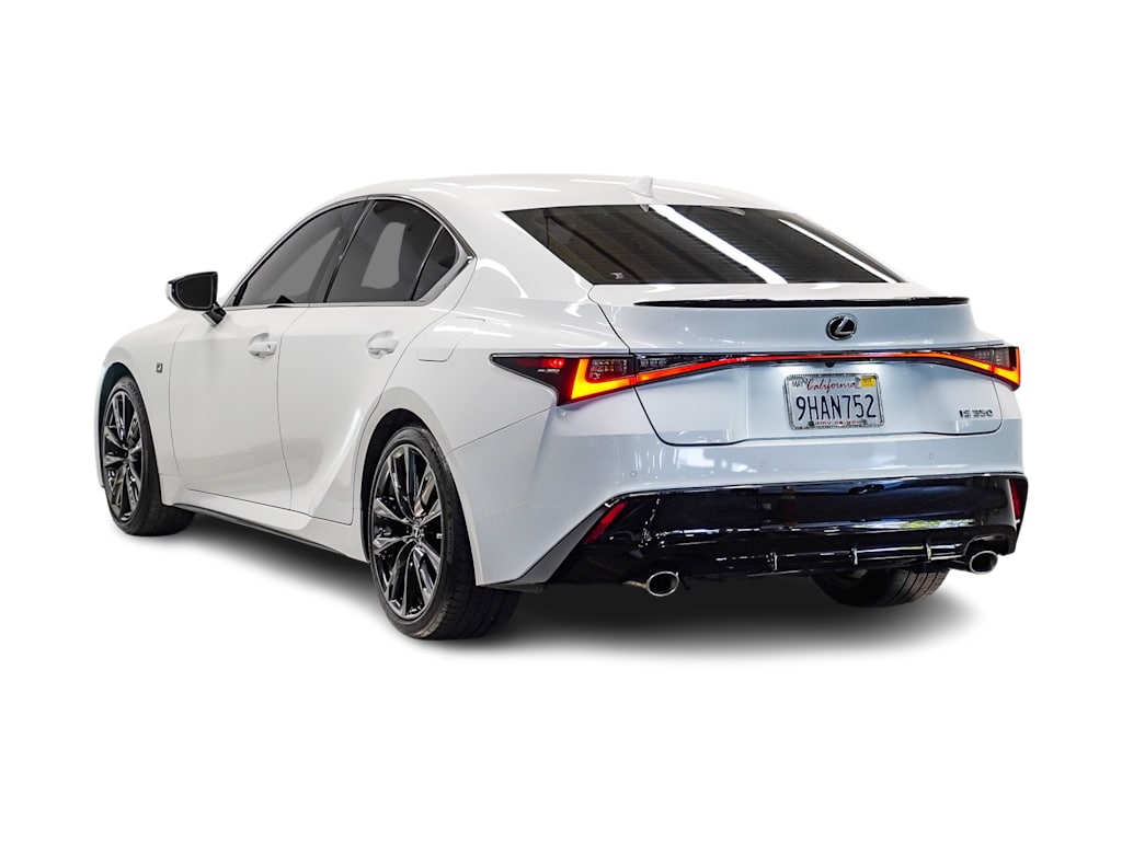 2022 Lexus IS 350 3