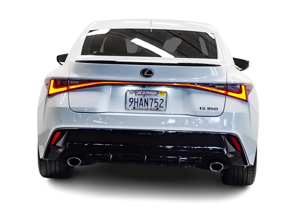 2022 Lexus IS 350 4
