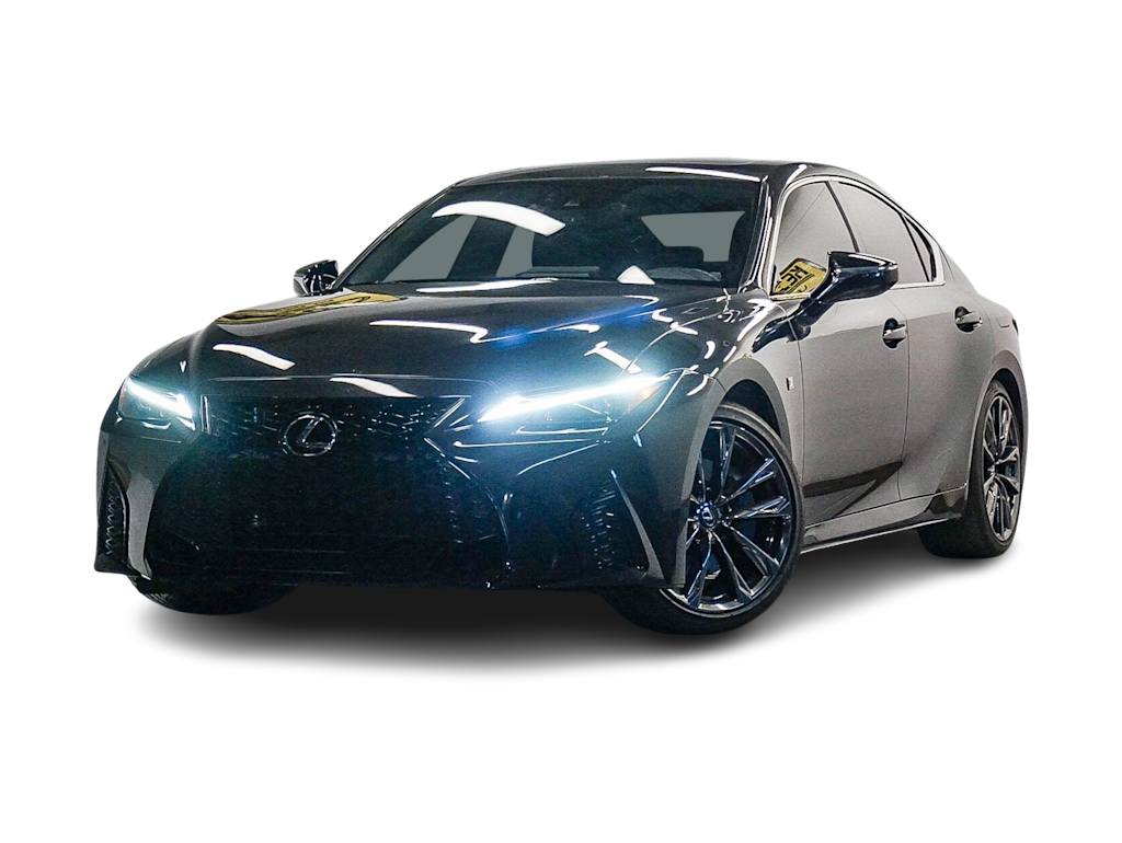 Thumbnail: 2021 Lexus IS - 4
