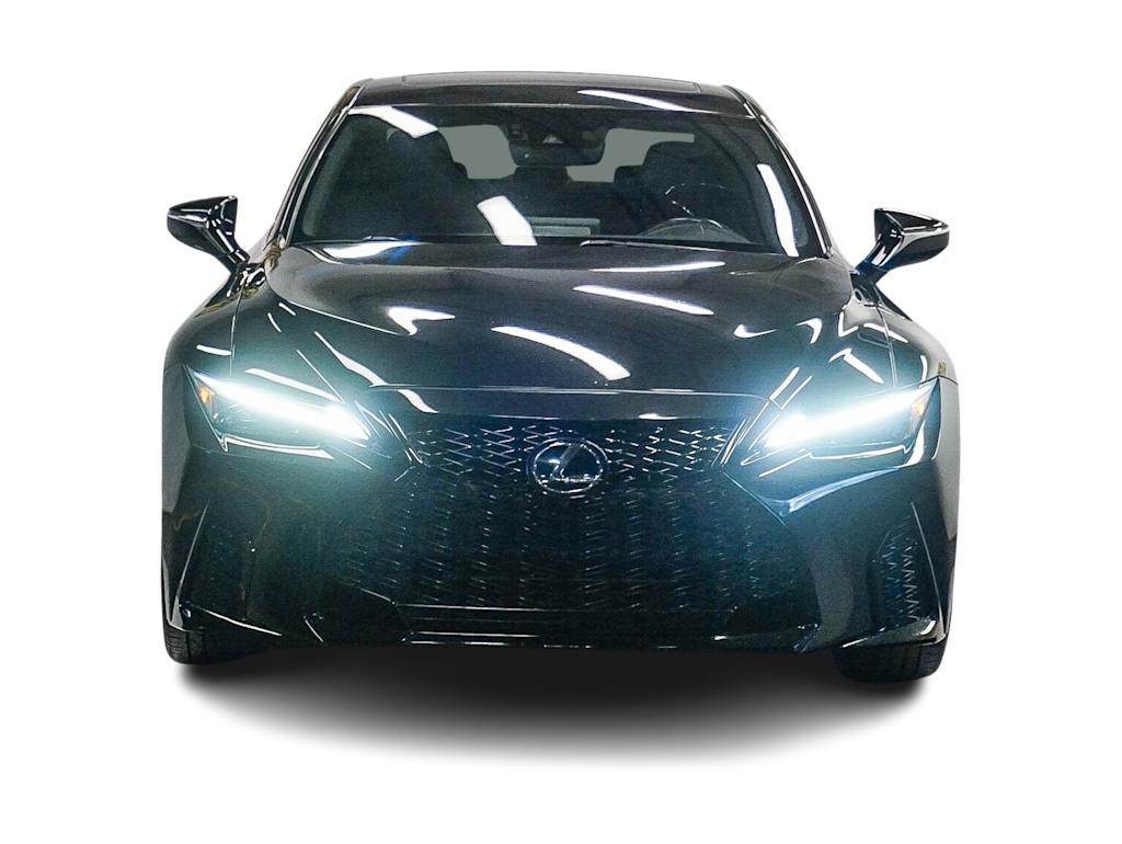 Thumbnail: 2021 Lexus IS - 19