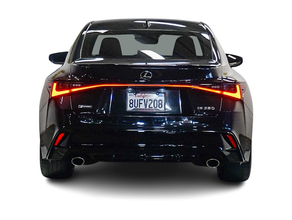 Thumbnail: 2021 Lexus IS - 17