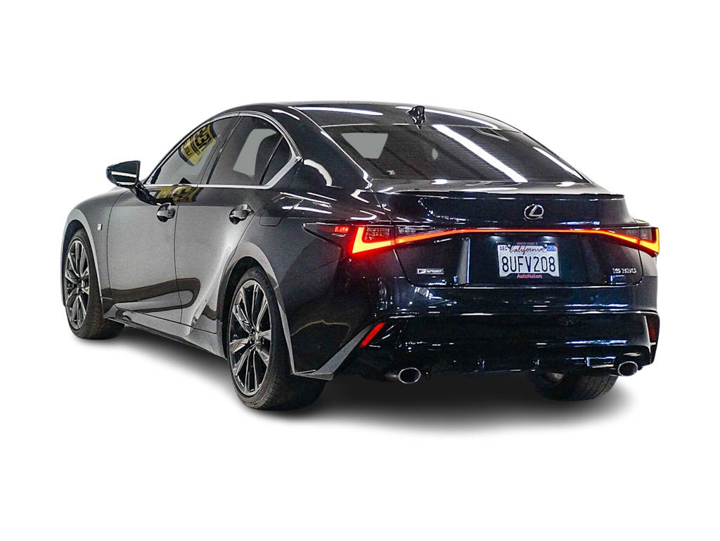Thumbnail: 2021 Lexus IS - 3