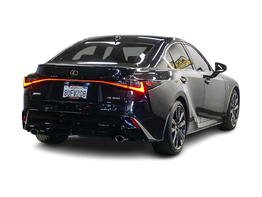 Thumbnail: 2021 Lexus IS - 18