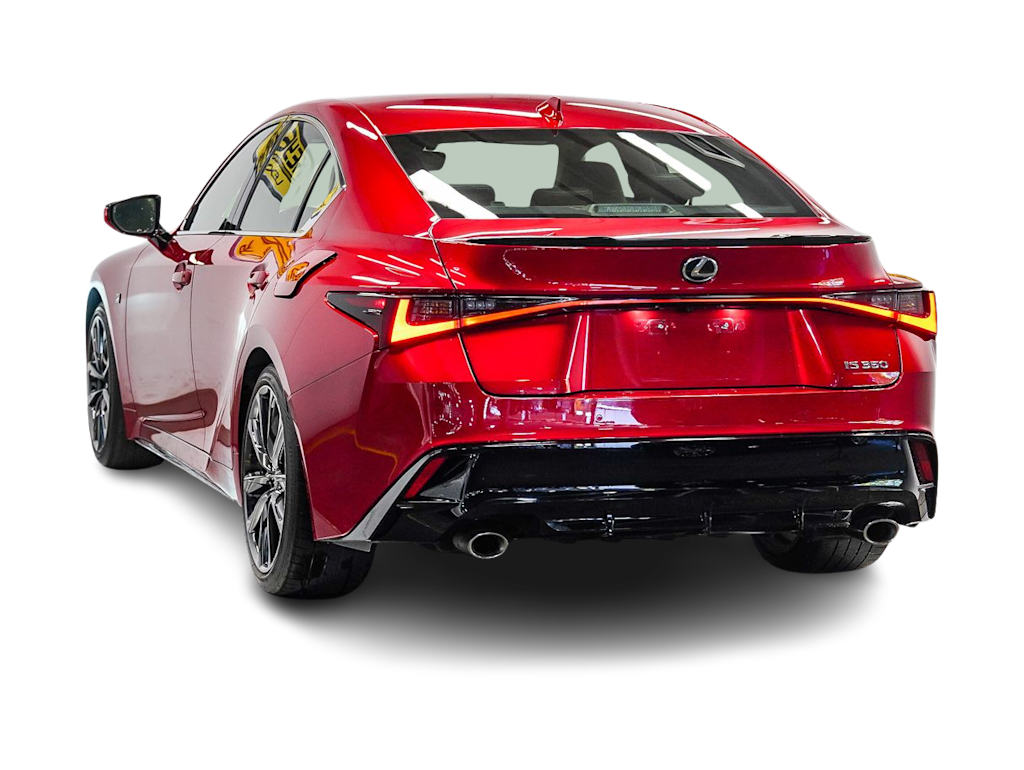Thumbnail: 2023 Lexus IS - 3