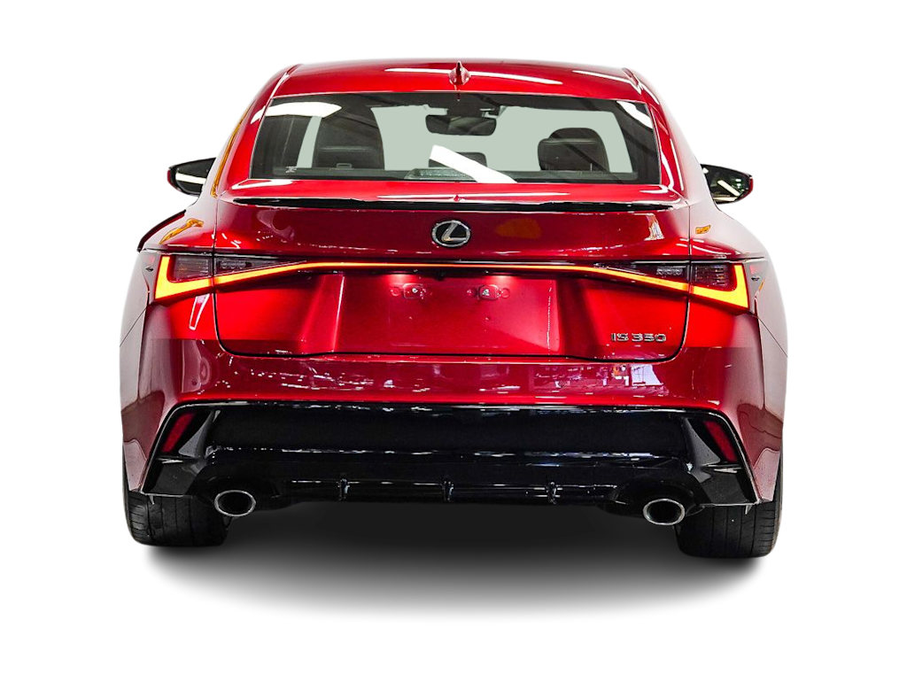 Thumbnail: 2023 Lexus IS - 17