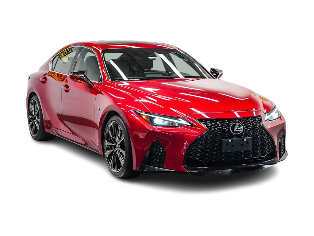 Thumbnail: 2023 Lexus IS - 19