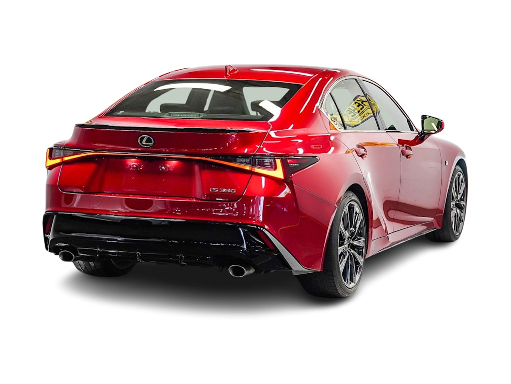 Thumbnail: 2023 Lexus IS - 18