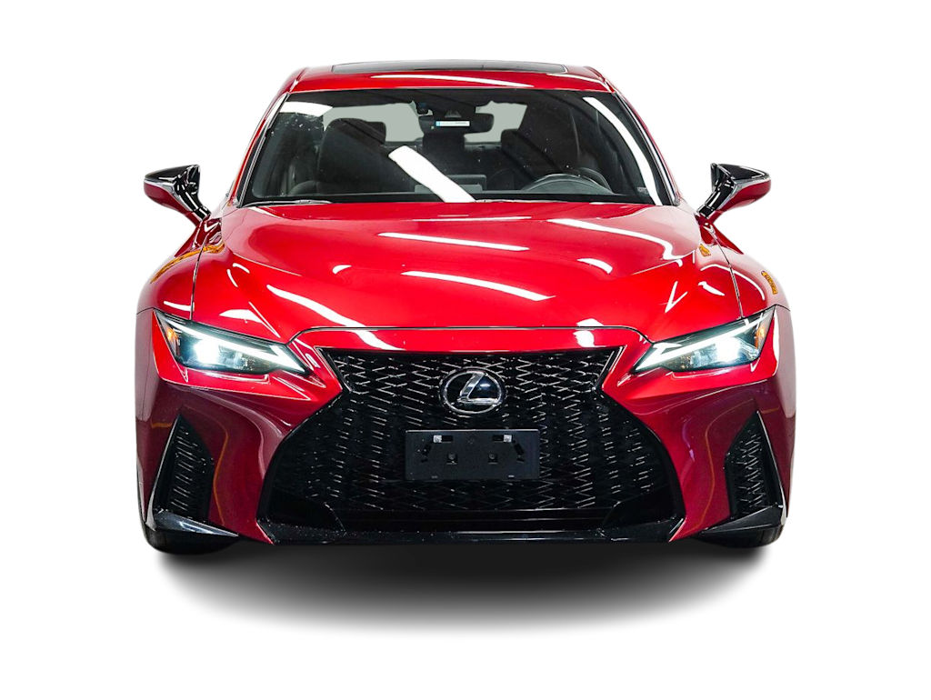 Thumbnail: 2023 Lexus IS - 20
