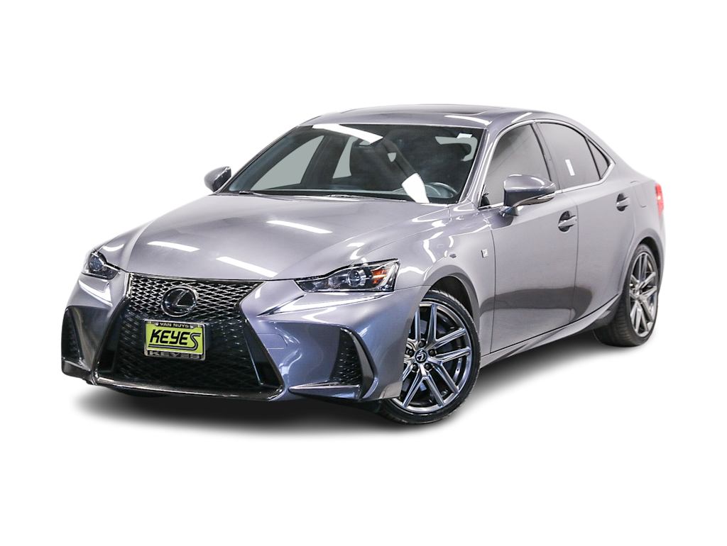 Used 2020 Lexus IS 350 F SPORT with VIN JTHGZ1B29L5036879 for sale in Medford, OR