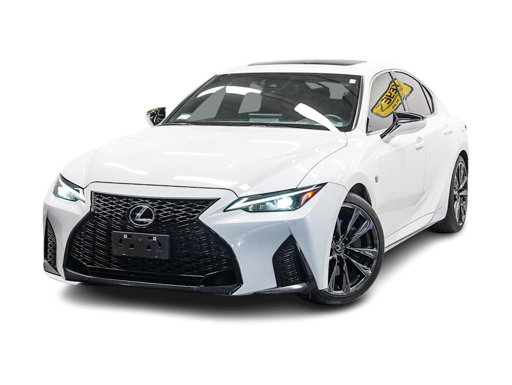 Thumbnail: 2024 Lexus ES - 4